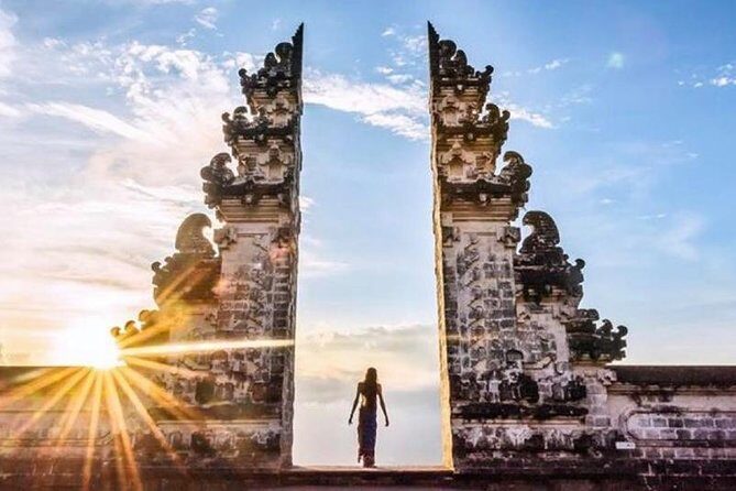 Gates of Heaven Temple and Blue Lagoon Snorkeling with All-inclusive - From Nusa Dua to Mt. Agung Views: The real value of this full-day combo