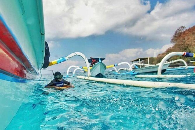 Gates of Heaven Temple and Blue Lagoon Snorkeling with All-inclusive - Blue Lagoon vs. Tanjung Jepun: choosing two spots instead of betting on one