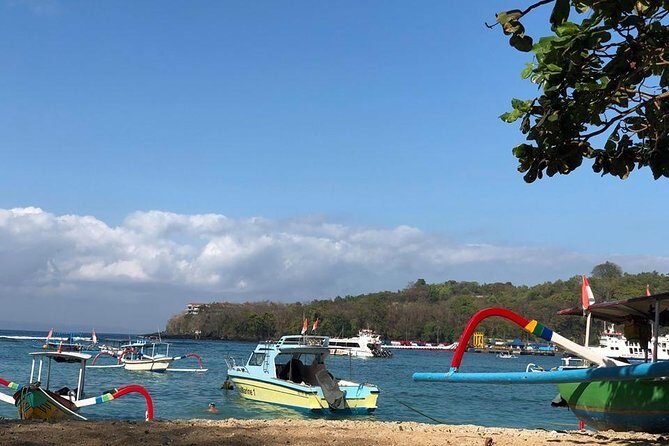 Gates of Heaven Temple and Blue Lagoon Snorkeling with All-inclusive - Price and logistics from Nusa Dua: what you’re paying for