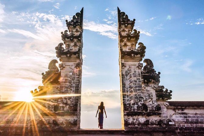 Gates to Heaven - Lempuyang Tour - A famous trio of temples, stacked for one long day