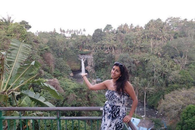 Get wet on Bali's most stunning waterfalls - Stop 2: Tibumana Waterfall, Built for Swimming and Slow Photos