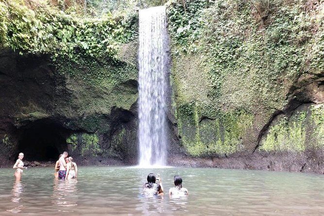 Get wet on Bali's most stunning waterfalls - Stop 3: Tegenungan Waterfall, the Biggest Splash Stop Near Ubud