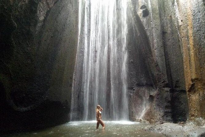 Get wet on Bali's most stunning waterfalls - Included Comforts That Make the Day Easier