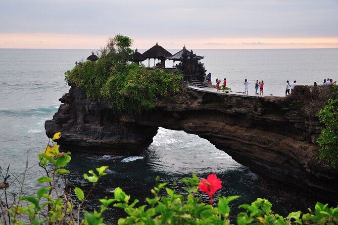Goa Gajah / Elephant Cave Temple And Ubud Tour - All Inclusive - A one-day Bali plan that actually feels organized