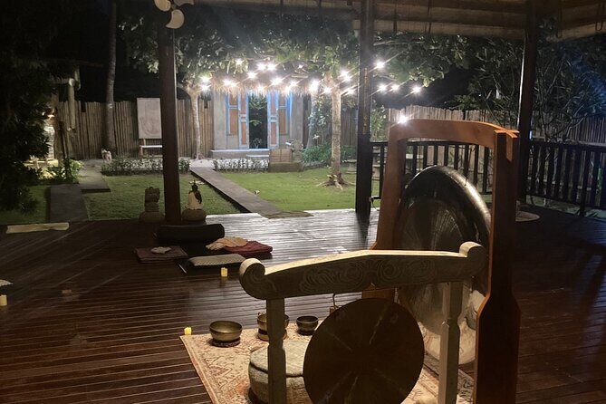 Gong Sound Healing on Nusa Lembongan, Bali - Where Gong Sound Healing Fits in Your Nusa Lembongan Evening