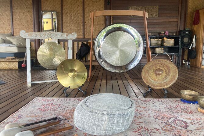 Gong Sound Healing on Nusa Lembongan, Bali - Logistics That Actually Matter: Timing, Group Size, and Mobile Tickets