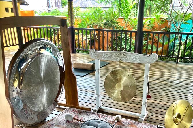 Gong Sound Healing on Nusa Lembongan, Bali - Price and Value: Is $12.16 for an Hour a Good Deal?