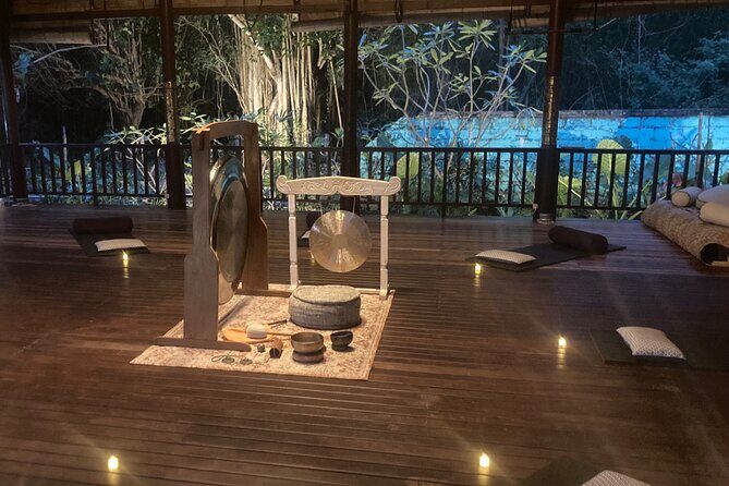 Gong Sound Healing on Nusa Lembongan, Bali - Who Should Book This Gong Session (and Who Might Skip It)