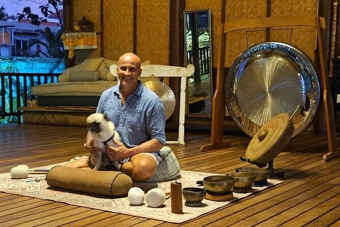 Gong Sound Healing on Nusa Lembongan, Bali - The Open-Air Shala Experience: What You Do (and Don’t Do)