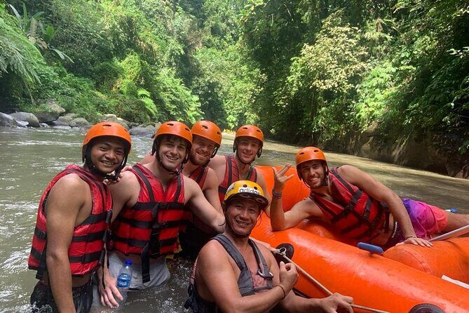 Green Bali Rafting Ticket And Transfer - Key things I’d bet on