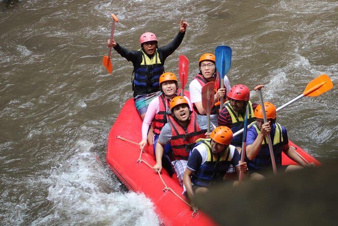 Green Bali Rafting Ticket And Transfer - Seminyak to the Ayung River: what you’re really booking