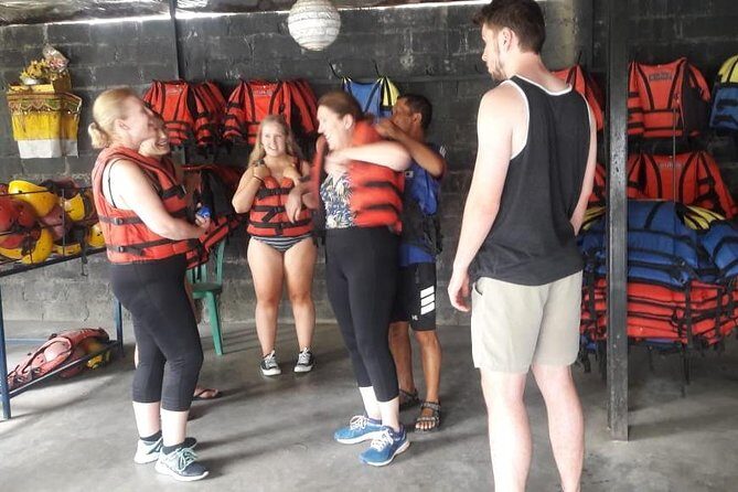 Green Bali Rafting Ticket And Transfer - Price, value, and why the private format matters