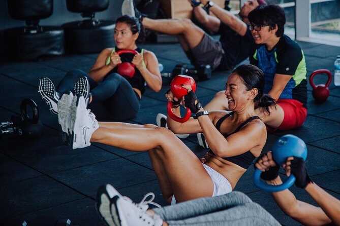 Group Fitness Classes and Open Gym - Key Points at a Glance