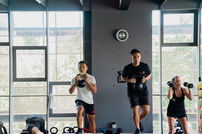 Group Fitness Classes and Open Gym - Open Gym Time: The Easy Bonus for Fitness-Minded Travelers