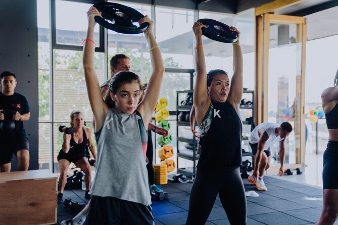 Group Fitness Classes and Open Gym - Location and Hours: Practical Seminyak Timing