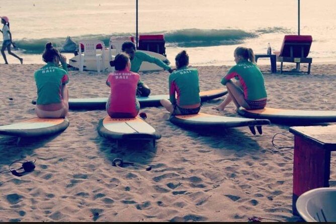 Group surf lesson by Malu Surf Bali - How the 2-Hour Session Really Works (Theory, Two Waves, a Breather)