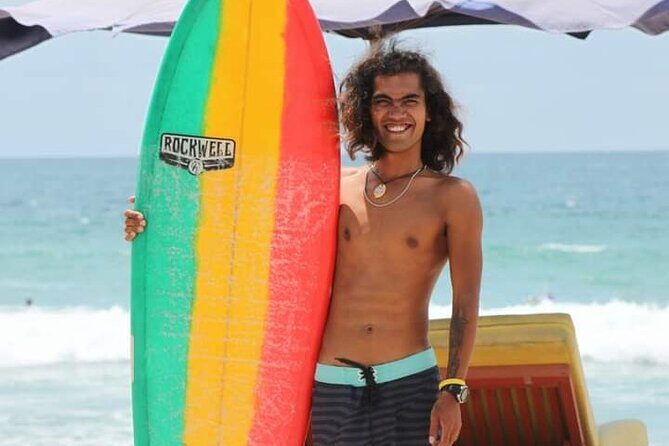 Group surf lesson by Malu Surf Bali - What’s Included in the $20 Lesson (and What You’ll Want to Add)