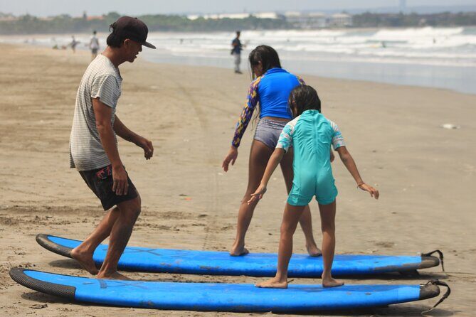 Group surf lesson by Malu Surf Bali - Who This Surf Lesson Is Best For (and Who Might Want Something Else)