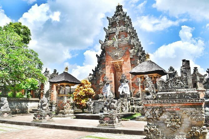 Half Day Bali Shopping Art Village Private Tour - Batuan Village Painting Crafts: A Thousand-Year Creative Thread