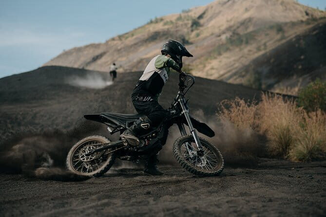 Half day forest & volcano tour with electric or petrol dirtbikes - Kintamani Dirt Bikes: Bamboo Jungles to Mount Batur Terrain