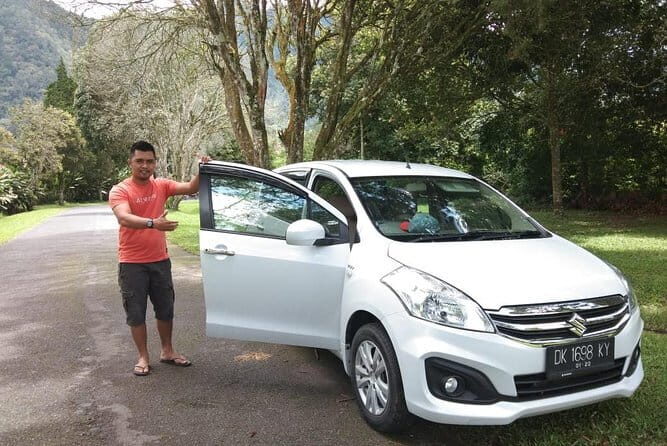Half day forest & volcano tour with electric or petrol dirtbikes - Bamboo Forest and Rice Fields: The Friendly Start That Still Feels Wild