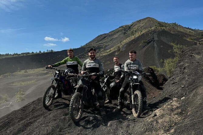 Half day forest & volcano tour with electric or petrol dirtbikes - Getting There: The 7:00 AM Start in Kedisan (and Why It’s Good)