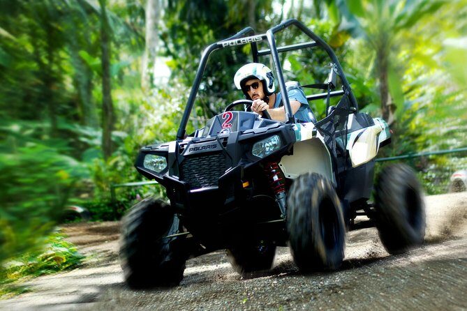 Half Day Jungle Buggies in Bali with Guide - Kuta Morning Pickup and the Quick Start at 7:30am