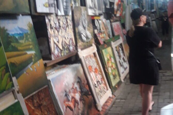 Half-Day Private Personalized Shopping Tour in Ubud - What You Can Buy (Based on the Crafts Highlighted)