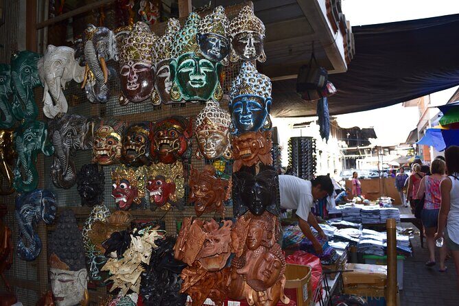 Half-Day Private Personalized Shopping Tour in Ubud - Price and Value: Is $58.04 Worth It?