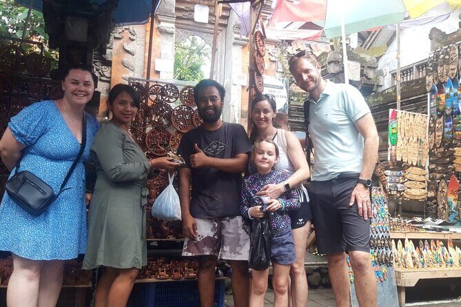 Half-Day Private Personalized Shopping Tour in Ubud - Who This Tour Fits Best