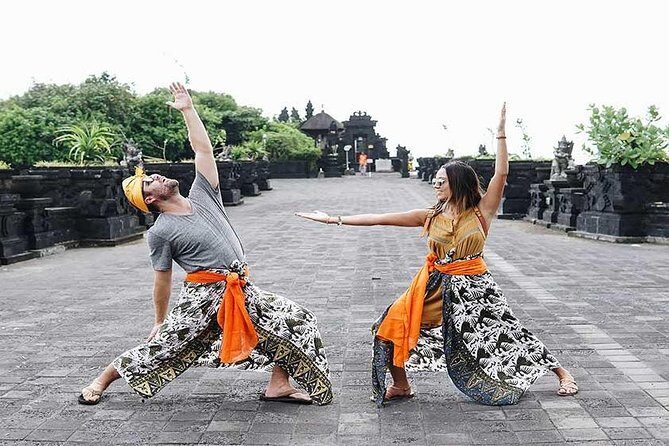 Half-Day Taman Ayun UNESCO and Tanah Lot Temple with private Car - A half-day temple plan that actually feels like a break