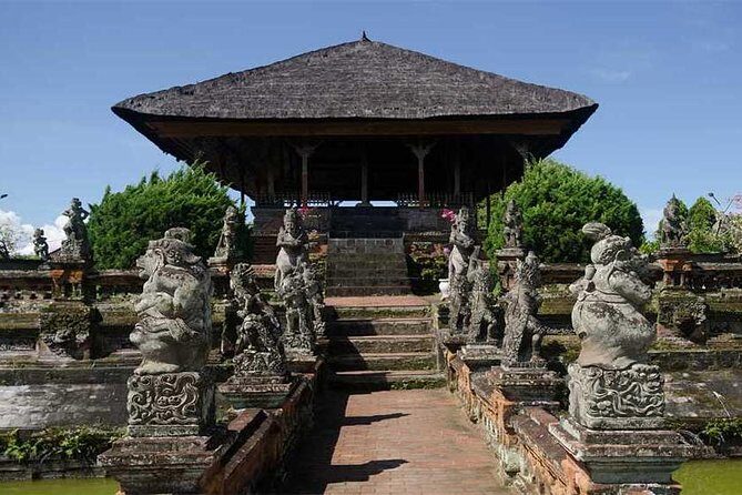Half-Day Taman Ayun UNESCO and Tanah Lot Temple with private Car - Price and value: why this $20 half-day can make sense