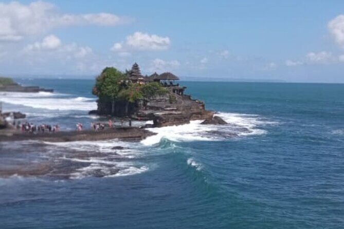 Half Day Tanah Lot Temple Private Guided Tour - Stop 3: Tanah Lot coast temple, sunset timing, and the holy spring water