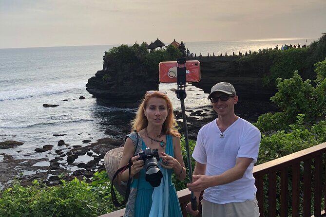 Half Day Tanah Lot Temple Private Guided Tour - Guide style and photo support: what the best guides do differently