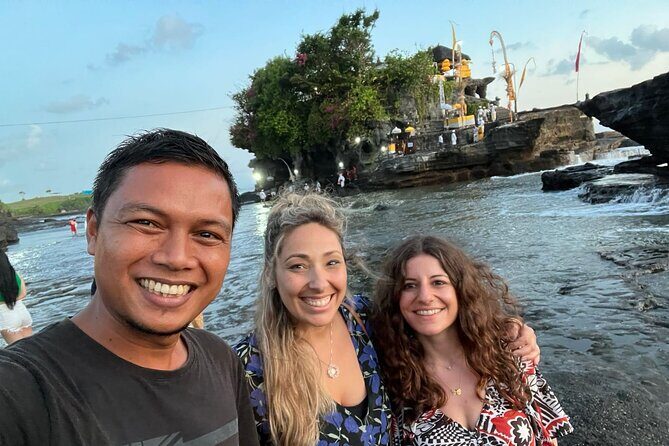 Half Day Tanah Lot Temple Private Guided Tour - Value check: is $32.10 per person a good deal for this route?