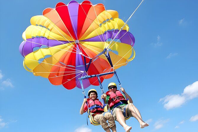 Half-Day Tour: Bali Water Sport in Nusa Dua and Spa Packages - Quick takeaways before you go
