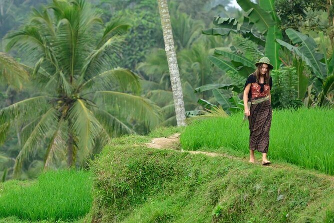 Half Day Tour Ubud Rice Terrace with Activities and Waterfall - Why This Half-Day Ubud Plan Works So Well