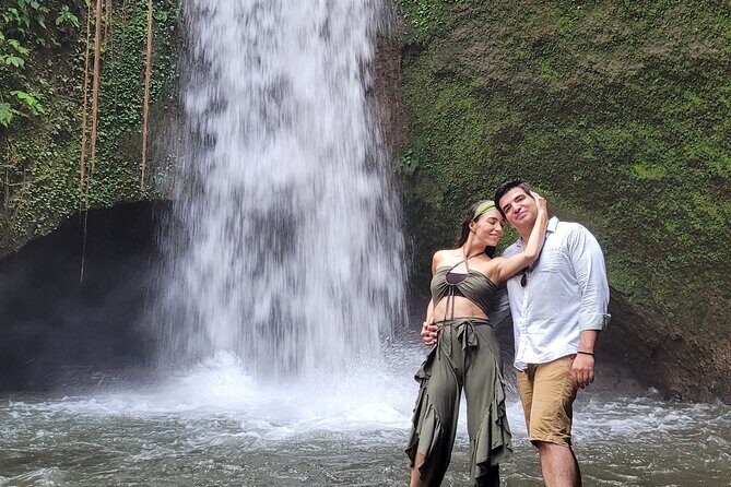 Half Day Tour Ubud Rice Terrace with Activities and Waterfall - Optional Swing and Zipline Costs (and Whether They’re Worth It)