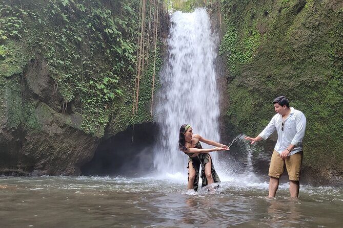 Half Day Tour Ubud Rice Terrace with Activities and Waterfall - Timing, What to Wear, and How to Enjoy the Short Day