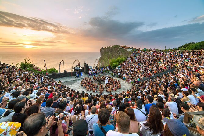 Half-Day Tour: Uluwatu Temple and Kecak Fire Dance Show - Key things I’d build your plan around