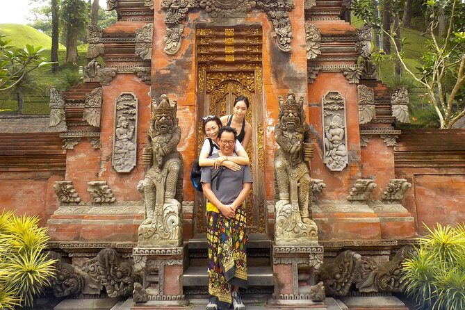 Half-Day Ubud Electric Cycling Tour to Tirta Empul Water Temple - Who this tour fits best (and who should think twice)