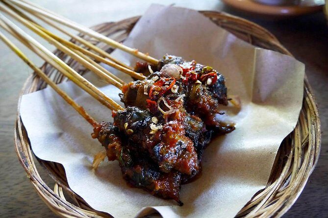 Half-Day Ubud Heritage Food Tour - The market stop: where Balinese spices start making sense