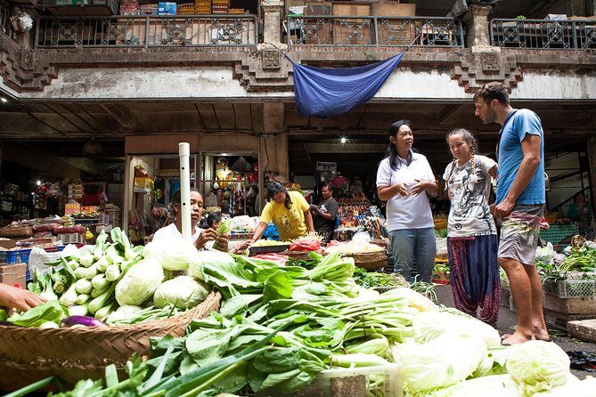 Half-Day Ubud Heritage Food Tour - Countryside farming: seeing why ingredients taste the way they do