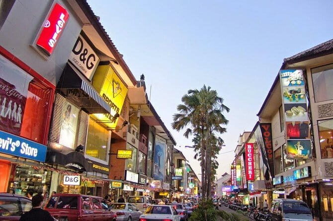 Half Day Ubud Village Private All Inclusive Tour - Ubud Art Market: Handicrafts, Knick-Knacks, and a Real Shopping Stop