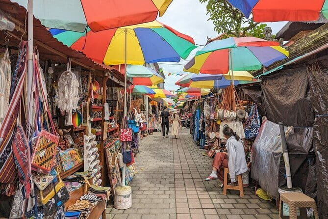 Half Day Ubud Village Private All Inclusive Tour - Private Tour Logistics: Pickup, Timing, and Staying In Control