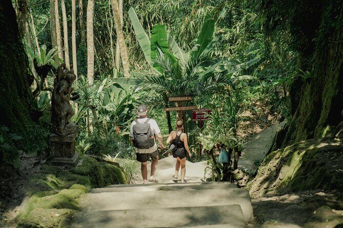 Half Day Ubud Waterfall Tour - Meet your guides: English support and a real safety-first approach