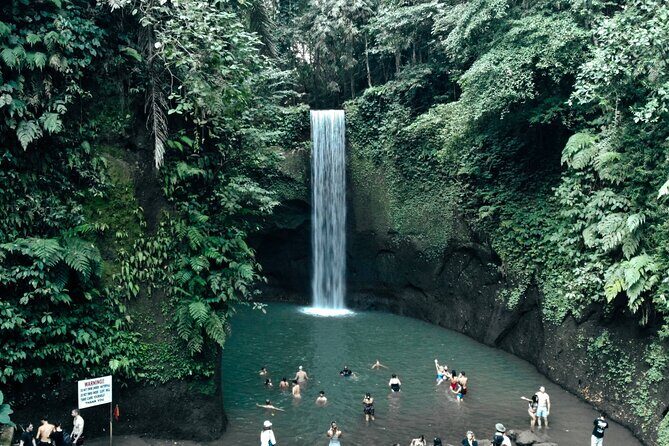 Half Day Ubud Waterfall Tour - Lunch at Layana Warung: the break your legs will thank you for