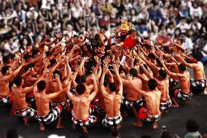Half Day Uluwatu Temple And Kecak Dance Private Guided Tour - Key things to know before you go