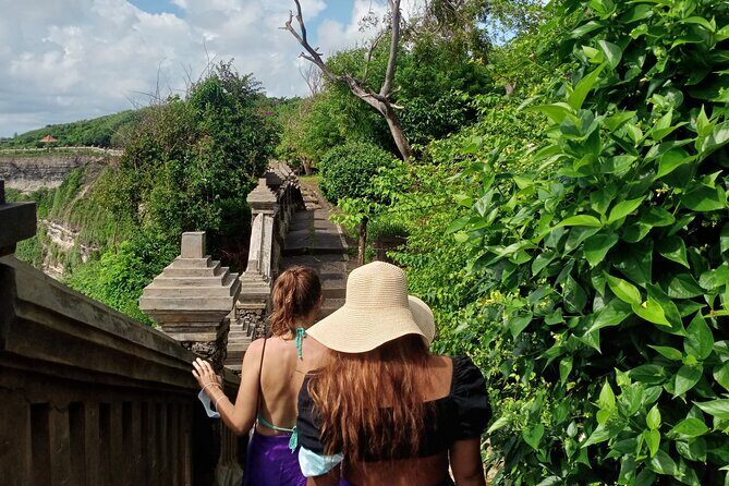Half Day Uluwatu Temple And Kecak Dance Private Guided Tour - Sunset Timing and the Optional Jimbaran Seafood Dinner
