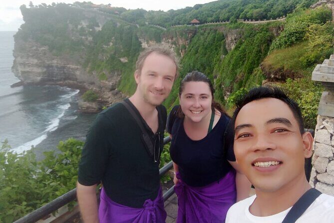 Half Day Uluwatu Temple And Kecak Dance Private Guided Tour - What You’ll Learn from Your Guide (Beyond the Photo Spots)